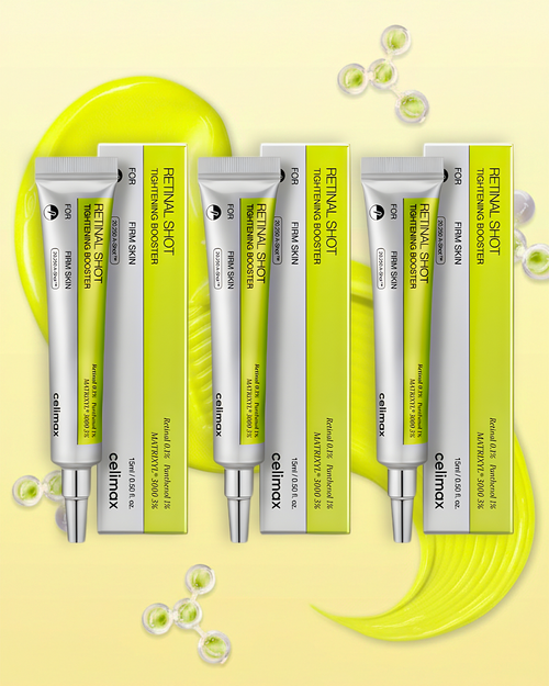 Celimax Retinal Shot Tightening Booster K Beauty - 15 Ml